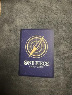 Nico Robin - OP09-107 - Alt Art - OP09 - One Piece TCG English NM Four Emperors - Image 3