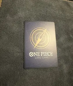 Nico Robin - OP09-107 - Alt Art - OP09 - One Piece TCG English NM Four Emperors - Image 4