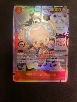 Tony Tony.Chopper (EB01-006) (Manga) - Premium Booster -The Best- (PRB-01) - Image 1