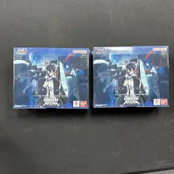 LOT OF 2!!!! Union Arena Solo Leveling ENGLISH Booster Boxes UE17BT SEALED - Image 1