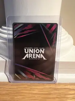 Muichiro Tokito EX05BT/KMY-3-038 R* (FOIL)AltArt Union Arena DemonSlayer vol2 NM - Image 2