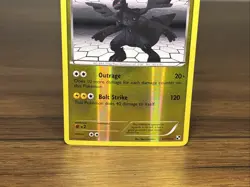 Zekrom 47/114 Black & White | Reverse Holo Rare Pokemon Card - Image 4