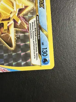 Starmie Break 32/108 Ultra Rare Holo XY Evolutions Pokemon TCG Card - Image 2