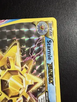 Starmie Break 32/108 Ultra Rare Holo XY Evolutions Pokemon TCG Card - Image 4