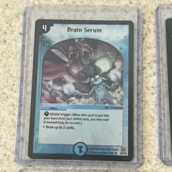 Atari Foil Promo 4 Cards Set LP/HP A2 A3 A4 A5/Y1 Duel Masters TCG - Image 2