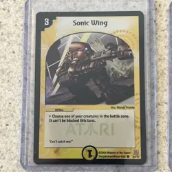 Atari Foil Promo 4 Cards Set LP/HP A2 A3 A4 A5/Y1 Duel Masters TCG - Image 4