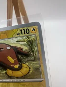 035/086 Stunfisk : (Reverse Holo) Card : SV-10.5 White Flare : Pokemon TCG NM - Image 3