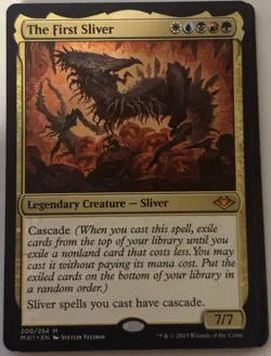 Magic the Gathering Card Lot - Image 1