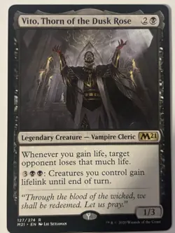 Magic the Gathering Card Lot - Image 2
