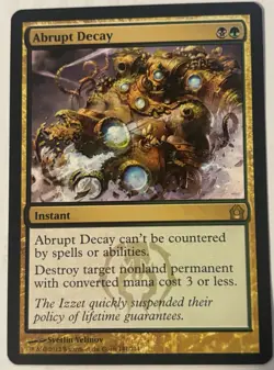 Magic the Gathering Card Lot - Image 4