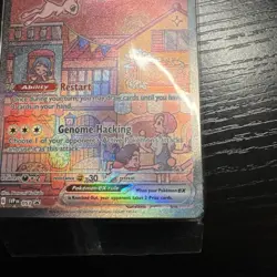 Mew ex 053 Sv: Scarlet & (Violet Promo, Cards Holo 151) Sealed Pokemon TCG, NM. - Image 5