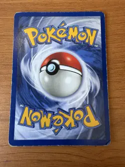 Pokemon Gengar 20/62 Rare Fossil Non-Holo Card 1999 WOTC - Image 3