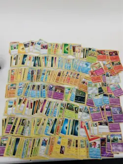 Pokemon TCG Shining Fates Box With Mixed Card Bundle - 300+ Cards #Live - Image 1