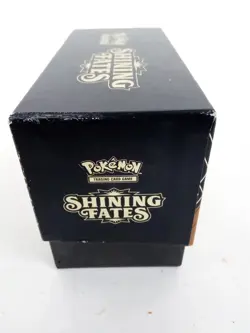 Pokemon TCG Shining Fates Box With Mixed Card Bundle - 300+ Cards #Live - Image 4