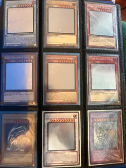 yu-gi-oh 100 cards - yugioh - ghost - ultimate - PSA - mystery box - Image 1