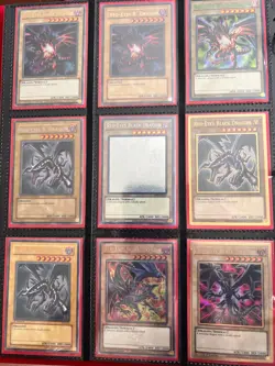 yu-gi-oh 100 cards - yugioh - ghost - ultimate - PSA - mystery box - Image 5