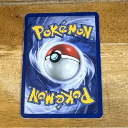 Pokemon Cards Devolution Spray 72/102 Base Set WOTC Rare - Image 2