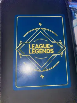 Envar Studio Boneshiver Equipment Holo Card 118/221 +2 Power League of Legends - Image 2