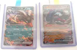 Pokemon TCG Mixed Loose Trading Card Bundle - Mixed Types w/ Box & Covers #Live - Image 4