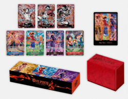 One Piece Card Game English Version 3rd Anniversary Set Presale Order Confirmed✅ - Image 1