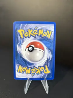 Pokemon Vaporeon EX TCG Holo Card 110/113 Delta Species 2005 LP - Image 2