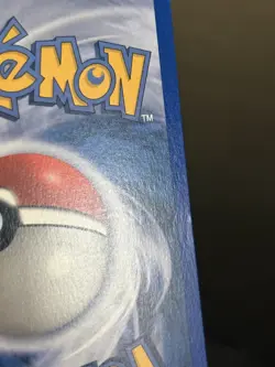 Pokemon Vaporeon EX TCG Holo Card 110/113 Delta Species 2005 LP - Image 4