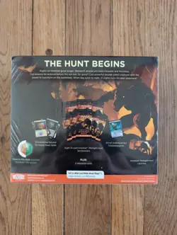 Magic: The Gathering Innistrad Midnight Hunt Booster Bundle Box New Sealed 630509987085 - Image 2