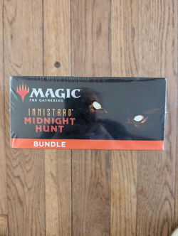 Magic: The Gathering Innistrad Midnight Hunt Booster Bundle Box New Sealed 630509987085 - Image 3
