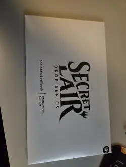 Secret Lair: Sheldon's Spell book - Rainbow Foil - Sealed - Image 2