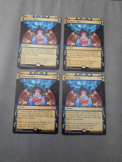 Memory Lapse 4x Strixhaven: Mystical Archives Regular Playset - Image 1