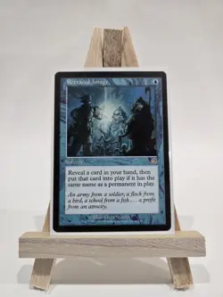 Retraced Image Torment Regular MTG NM - Image 1