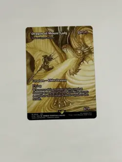 Dragon of Mount Gulg - Ancient Copper Dragon Final Fantasy: Through the Ages - Image 1