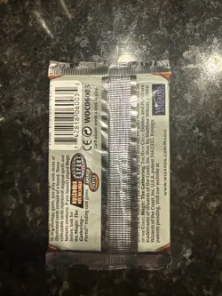 Exodus Booster Pack - Factory Sealed English MTG - Image 2