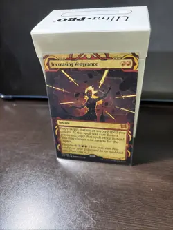 Increasing Vengeance Strixhaven: Mystical Archives Regular - Image 1