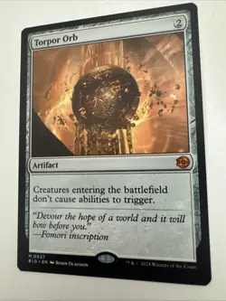 Torpor Orb New Phyrexia Regular - Image 3