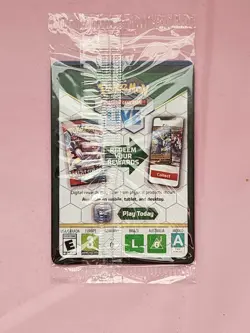 SEALED Pokemon Cyrus SWSH251 Boss's Orders Promo Pokemon Card + 3 holos - Image 4