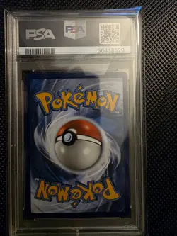 Pokemon XY Evolutions 2016 Holo Rare Mew Card 53/108 PSA 9 Mint - Image 2