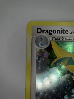 Dragonite 2/146 Holo Rare Pokemon Card (2008) – Played Condition - Image 2