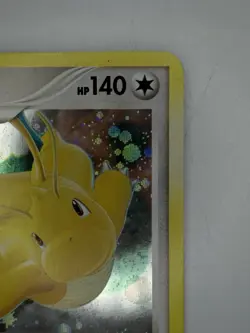 Dragonite 2/146 Holo Rare Pokemon Card (2008) – Played Condition - Image 4