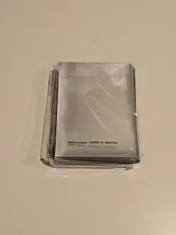 Brand new Pokemon Celebrations 25th Anniversary Sleeves from ETB 65 Sealed - Image 2