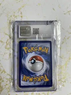 CGC 9.5 MINT+ Mew Ex SVP053 ALTERNATE ART HOLO 151 UPC PROMO Pokemon Card - Image 2
