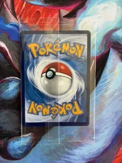 Pokemon Vaporeon NM SEALED 003/008 Chinese simplified 003 gift box promo - Image 4