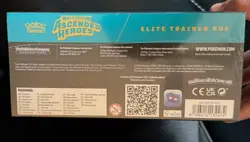 Pokemon Mega Evolution Ascended Heroes Elite Trainer Box -Sealed- Ships FAST! - Image 3