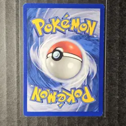 Gust of Wind, Shadowless Base Set, 93/102, LP, Pokemon Trainer, WOTC 1999, (3/8) - Image 2