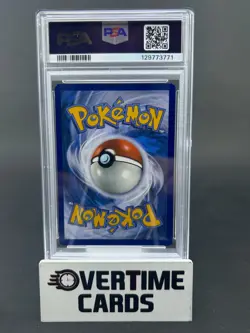 2023 Pokemon Par EN Gholdengo ex - 252 Special Illustration Rar PSA 9 MINT - Image 2