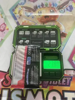Heavy Pack - Pokemon TCG: Prismatic Evolutions Booster Pack 23.80g - Image 2