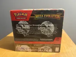 Pokemon TCG Mega Evolution BOOSTER BOX Sealed 36 Packs - ENHANCED - Image 2
