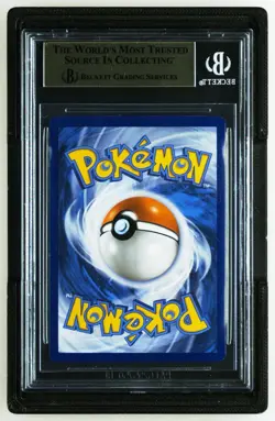 2023 Pokemon SVP EN-SV Black Star Promo 053 Mew EX 151 BGS 9.5 - Image 2