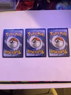 Pokemon TCG Team Rockets Moltres EX 031/182 Persian Ex 150/182 Mastiff Ex 139 Nm - Image 4