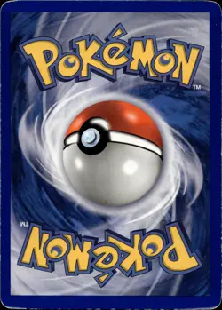 MACHOP 52/102 COMMON BASE SET UNLIMITED POKEMON HP - Image 3